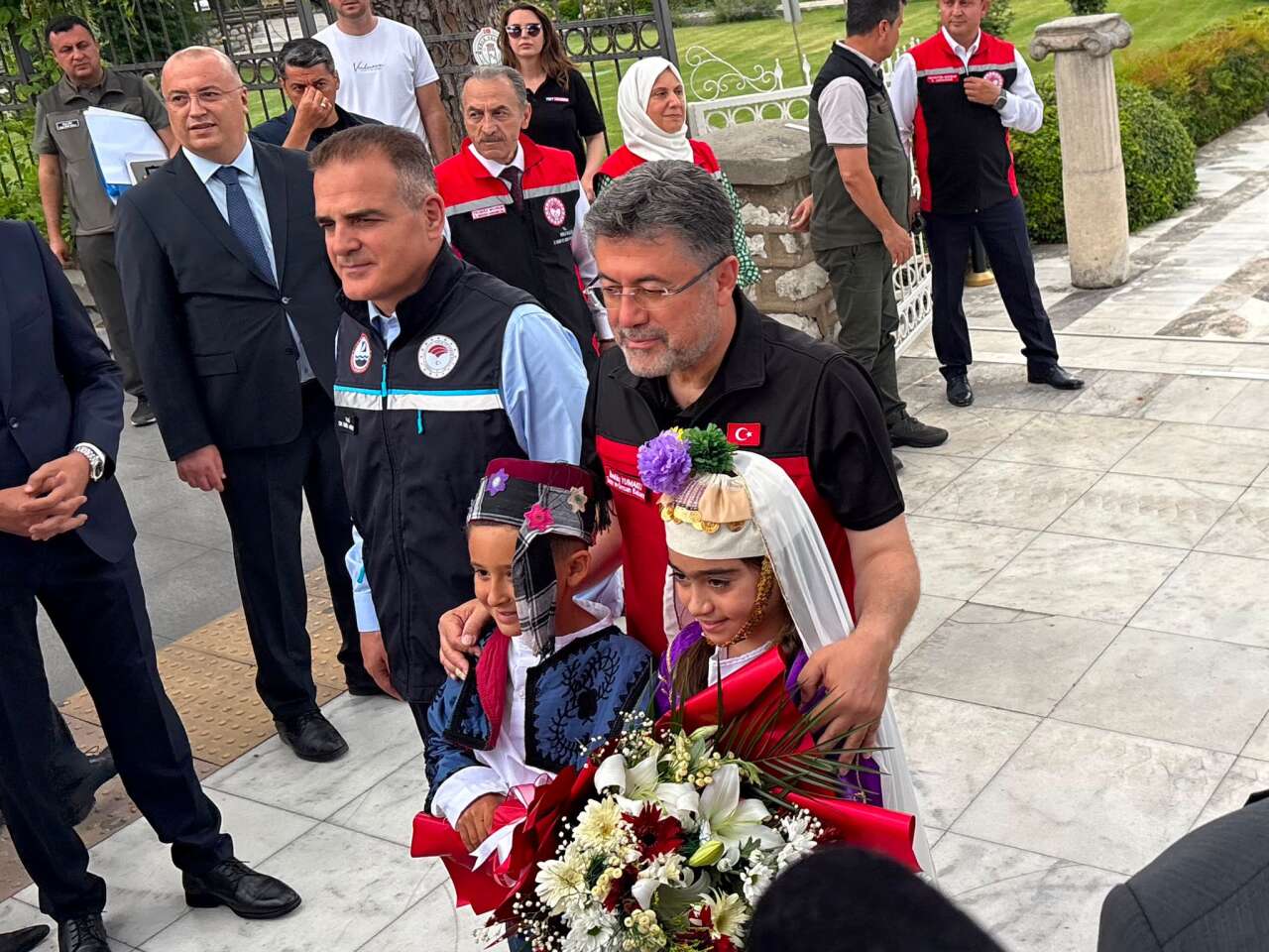 Tarım ve Orman Bakanı İbrahim Yumaklı Muğla Valiliği’ni Ziyaret Etti 1